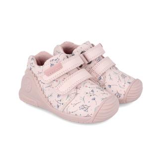 Sneaker Primii Pasi pentru Fete, Biomecanics 241102 -B Cotton