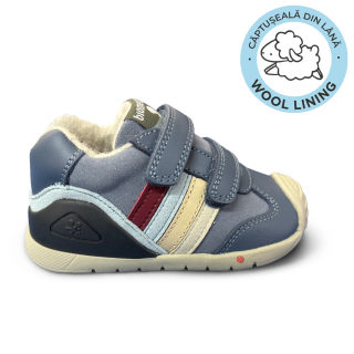 Sneaker Primii Pasi pentru Iarna, Biomecanics 241110-A556FB