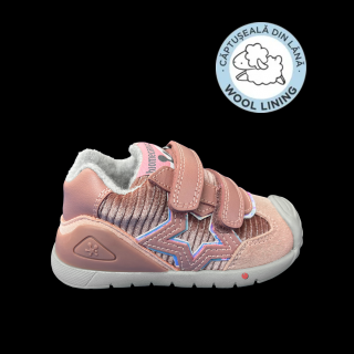 Sneaker Primii Pasi pentru Iarna, Biomecanics  241111-C159F Kiss