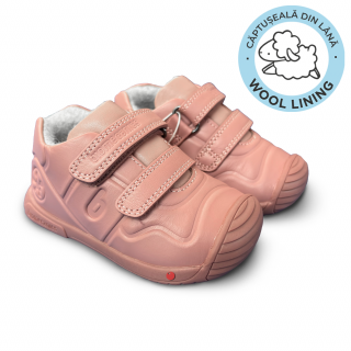 Sneaker Primii Pasi pentru Iarna, Biomecanics  241124-C159FB Kiss