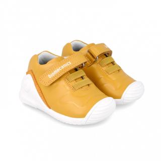 Sneaker Primii Pasi Unisex, Biomecanics 242115-B Soleil