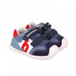 Sneakers Biomecanics Primii Pasi 252119-A556 Petrol