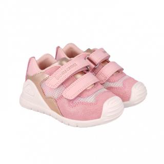 Sneakers Biomecanics Primii Pasi 252120-D032 Rosa