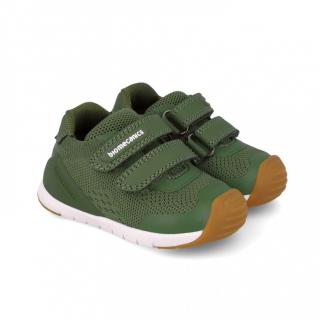 Sneakers Biomecanics Primii Pasi 252130-B801 Kaky