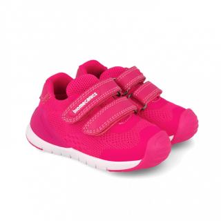 Sneakers Biomecanics Primii Pasi 252130-C146 Fuxia