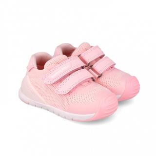 Sneakers Biomecanics Primii Pasi 252130-D032 Rosa