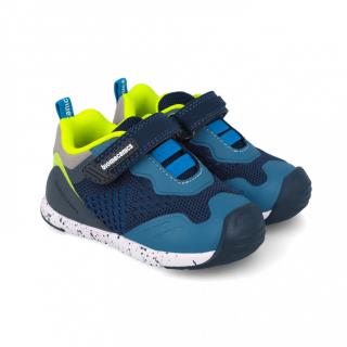 Sneakers Biomecanics Primii Pasi 252132-A008 Azul
