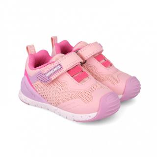 Sneakers Biomecanics Primii Pasi 252132-B032 Rosa