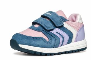 Sneakers Geox Alben B453ZA 02214 C4BE8, Avio Pink