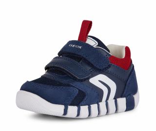 Sneakers Geox B Iupidoo B3555D 02014 C4244  Bleumarin