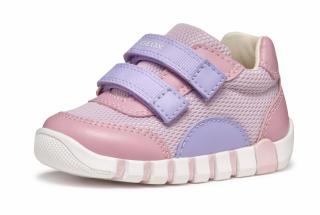 Sneakers Geox B Iupidoo B3558A 01454 CK88R Roz