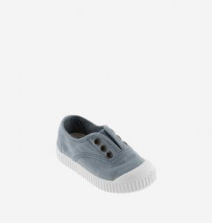 Tenisi Albastri Atlantico, Unisex din Bumbac Organic, Victoria