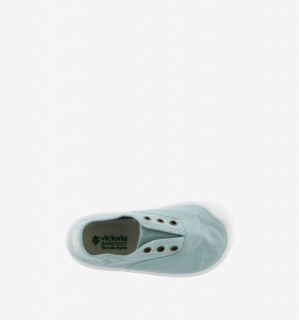 Tenisi Barefoot Menzana din Bumbac Organic, Victoria