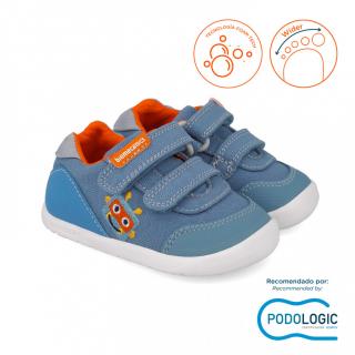 Tenisi Biomecanics 252196-A371 Jeans, Biogateo Wider