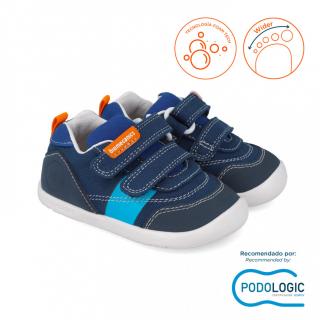 Tenisi Biomecanics 252197-A089 Azul, Biogateo Wider