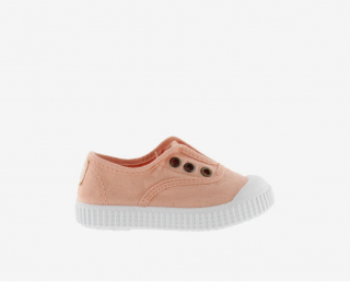 Tenisi Coralina, Unisex din Bumbac Organic, Victoria