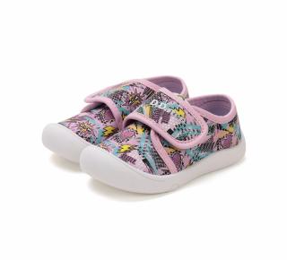 Tenisi Primii Pasi din Panza Hidrofoba Pink Game, DD Step