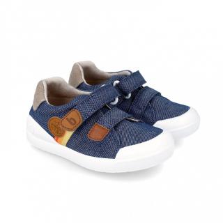 Tenisi Textili Biomecanics 242297-A089 Azul Marino