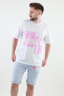 Tricou barbati oversize TrustMe