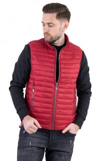 Vesta regular fit usoara bordo subtire