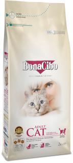 BonaCibo Cat ChickenRice with Anchovy 100G