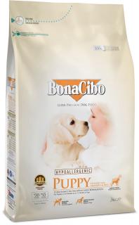 BonaCibo Puppy ChickenRice with Anchovy 100G