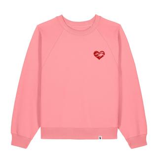 Bluza dama, Love Mountains