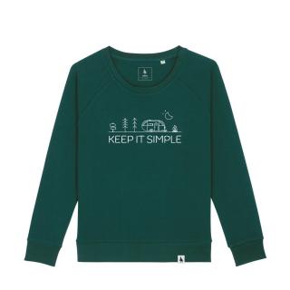 Bluza dama, relaxed fit, Keep It Simple