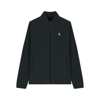 Bluza polar fleece pentru femei, logo brodat