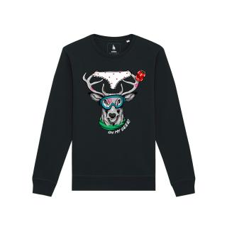 Bluza unisex Deer