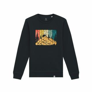 Bluza unisex, Rising