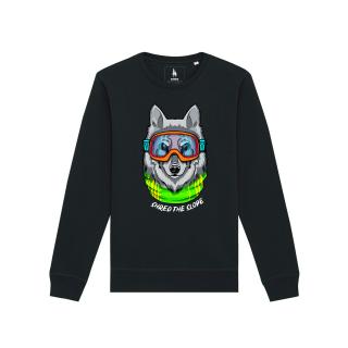 Bluza unisex, Wolf