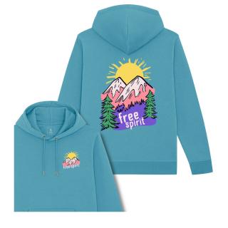 Hanorac premium unisex, Free spirit