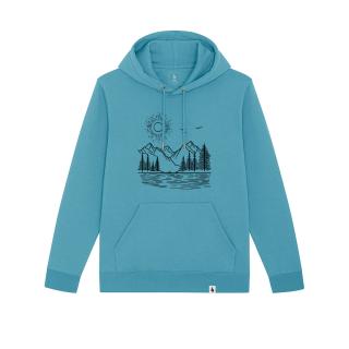 Hanorac premium unisex, Peak of peace
