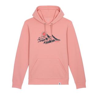 Hanorac premium unisex, Serene Summits