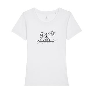 Tricou dama, Camper