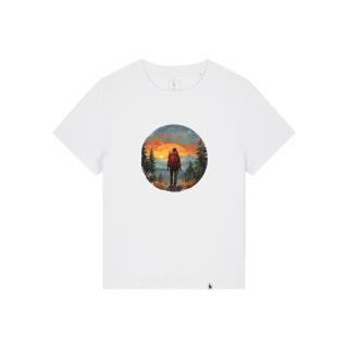 Tricou dama, Horizon Hike