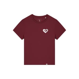 Tricou dama, Love Mountains 2