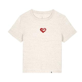 Tricou dama, Love Mountains