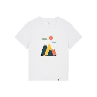 Tricou dama, Sunny Peaks