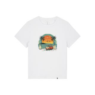 Tricou dama, Surf Trip