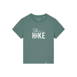 Tricou dama, Take a Hike