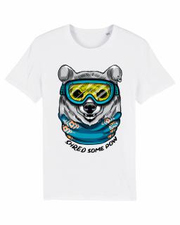 Tricou unisex Bear