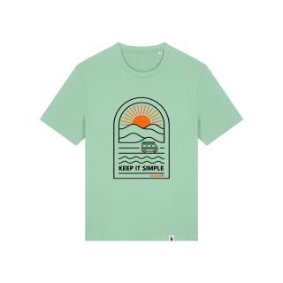 Tricou unisex, Ethernal Sunset