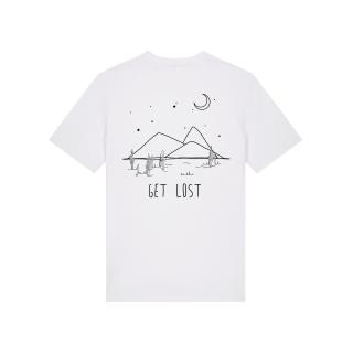 Tricou unisex, Get Lost