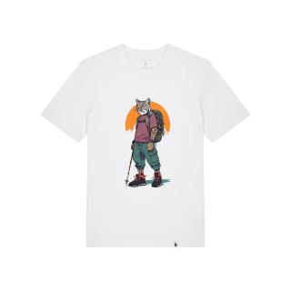 Tricou unisex, Lynx