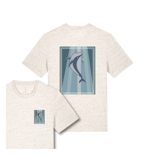 Tricou unisex Ocean Friend