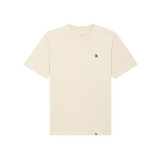Tricou unisex, relaxed fit, heavy cotton, Logo Brodat