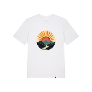 Tricou unisex, Rising 2