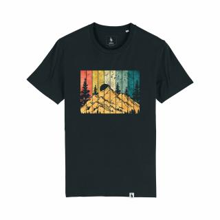 Tricou unisex, Rising